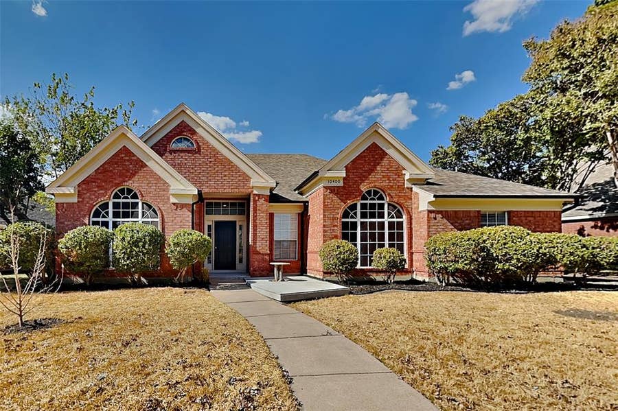 Property photo for 10400 Napa Valley Drive, Frisco, TX