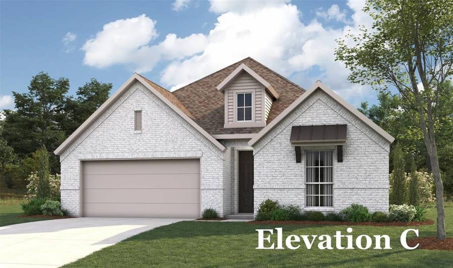 Property photo for 608 Wedge Stone Drive, Anna, TX