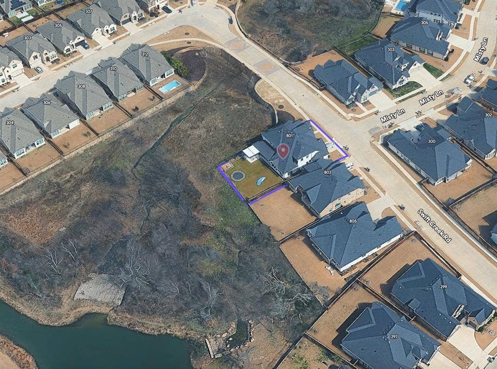 801 Swift Creek Road, Argyle, TX 76226