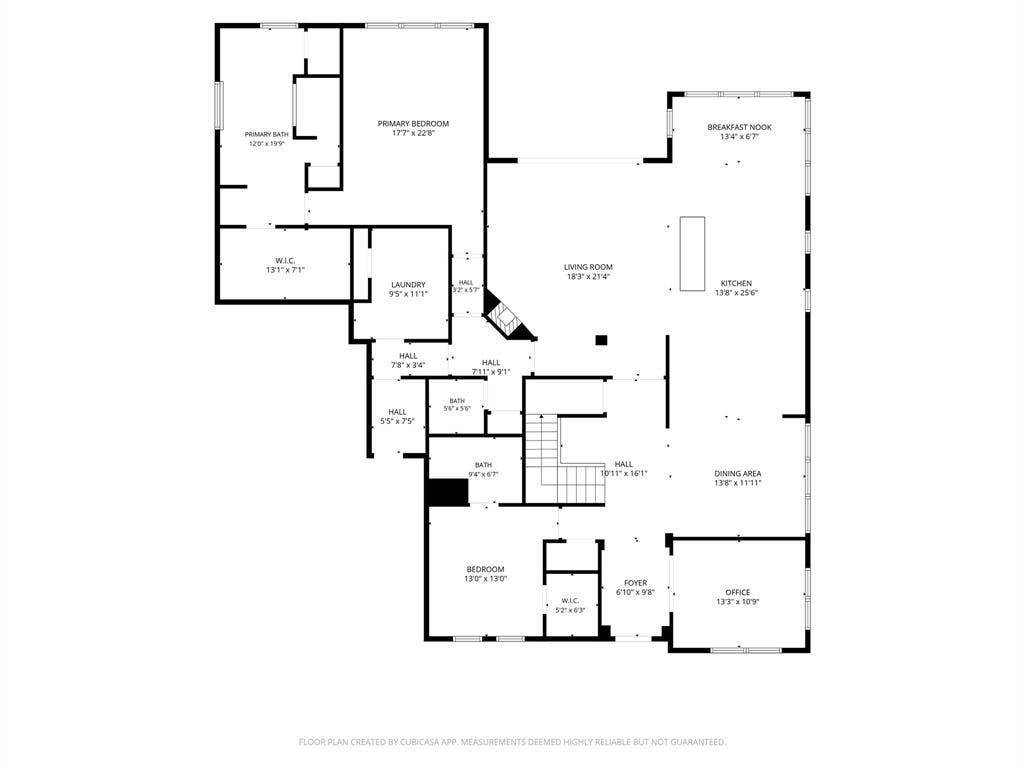 801 Swift Creek Road, Argyle, TX 76226
