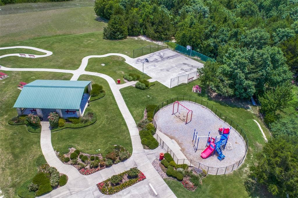 Great play areas for ALL AGES!