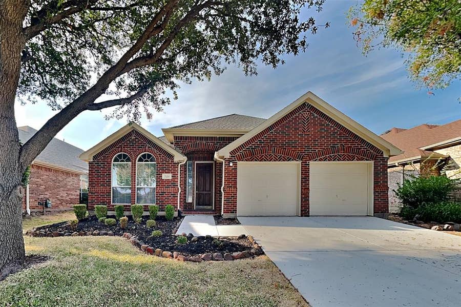 Property photo for 3116 Fox Hollow Drive, Little Elm, TX