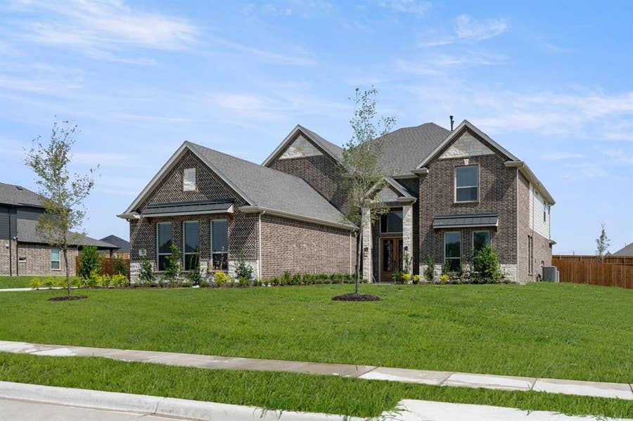 Property photo for 200 Cheyenne Mountain Drive, Ovilla, TX