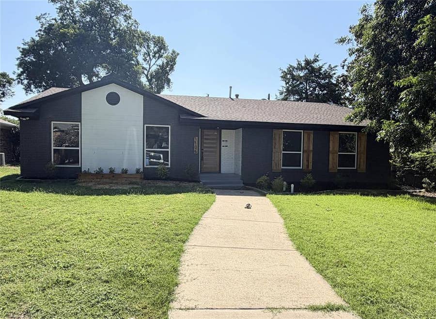Property photo for 1104 Westwood Drive, Plano, TX