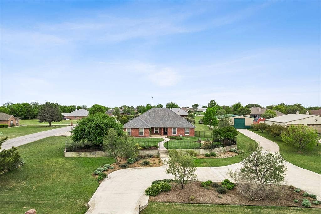 Spacious Homesite Offering Peaceful Country Living