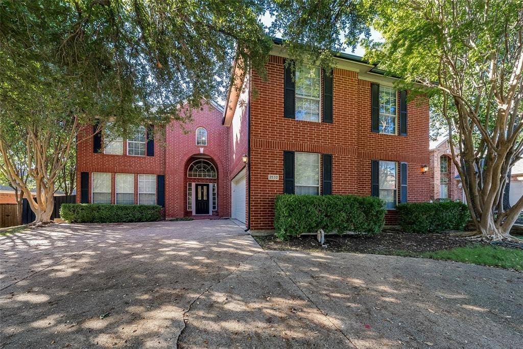 2532 Geiberger Drive, Plano, TX 75025 2532 Geiberger Drive, Plano, TX 75025