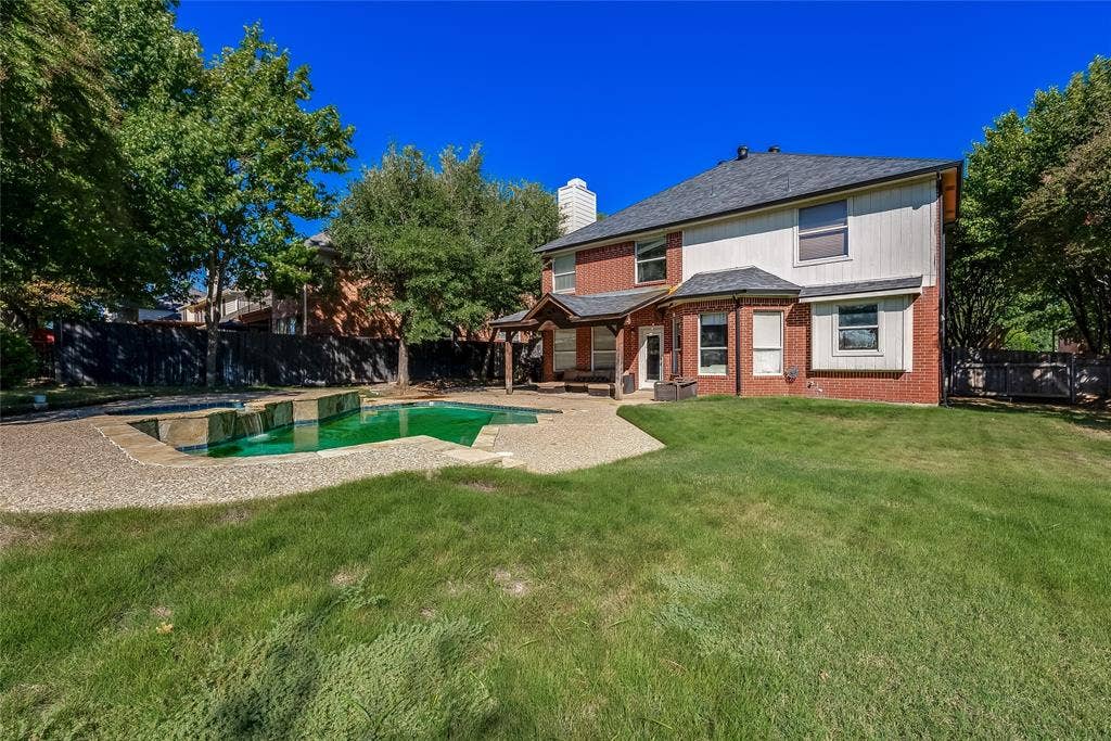 2532 Geiberger Drive, Plano, TX 75025 2532 Geiberger Drive, Plano, TX 75025