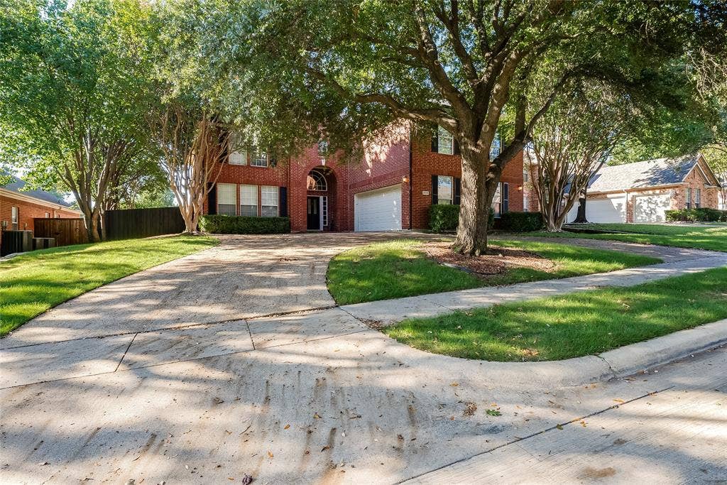 2532 Geiberger Drive, Plano, TX 75025 2532 Geiberger Drive, Plano, TX 75025