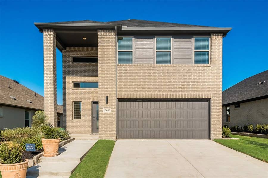 Property photo for 2637 Sonnier Circle, Royse City, TX