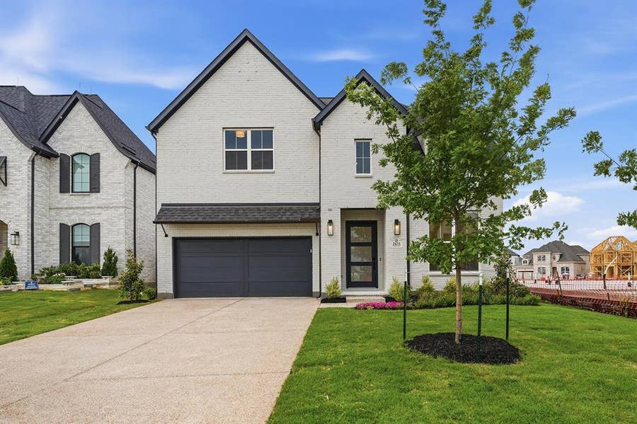 Property photo for 2631 Winfrey Point, Prosper, TX