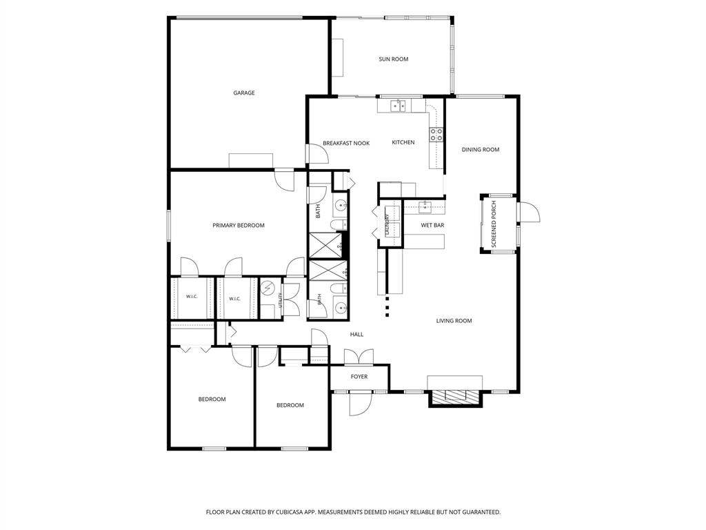 1116 Bass Drive, Plano, TX 75025 1116 Bass Drive, Plano, TX 75025