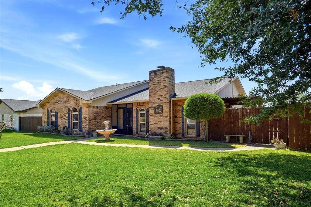 1116 Bass Drive, Plano, TX 75025 1116 Bass Drive, Plano, TX 75025