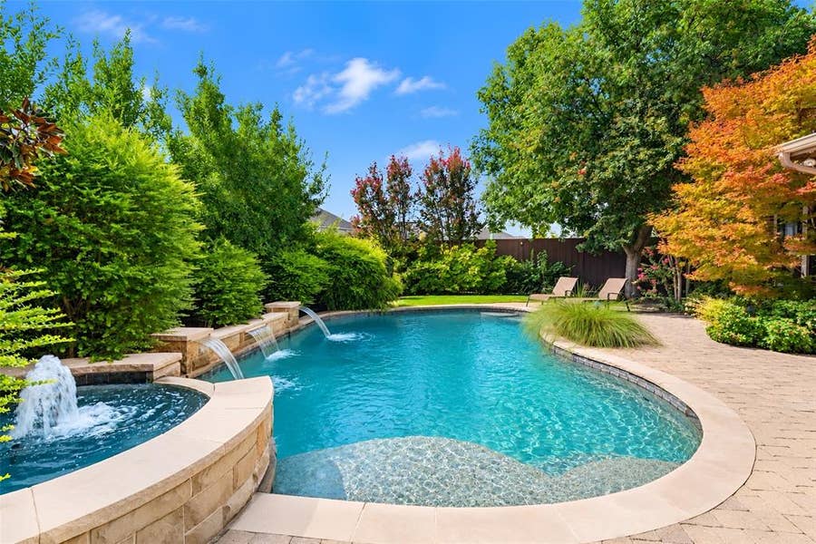 Property photo for 1819 Truscott Lane, Allen, TX