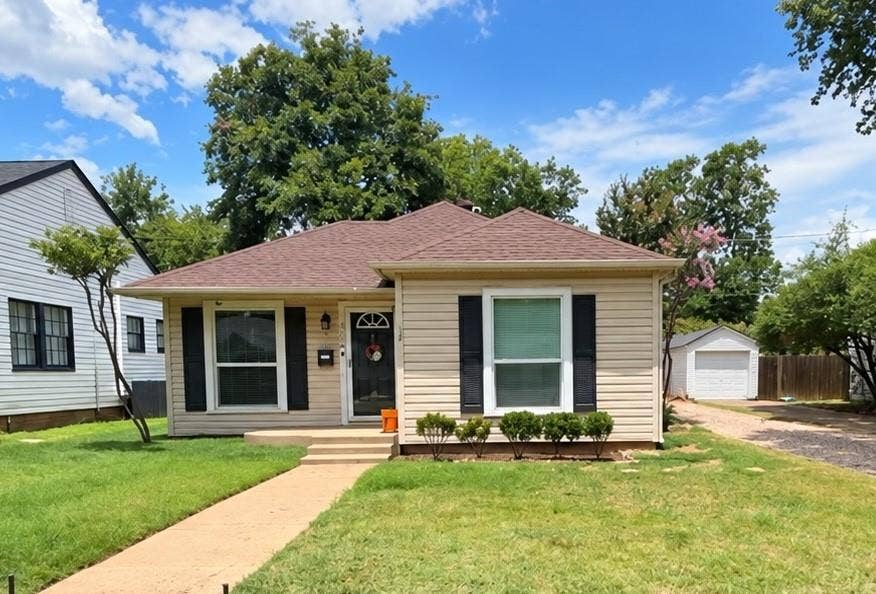 Property photo for 3816 Birchman Avenue, Fort Worth, TX