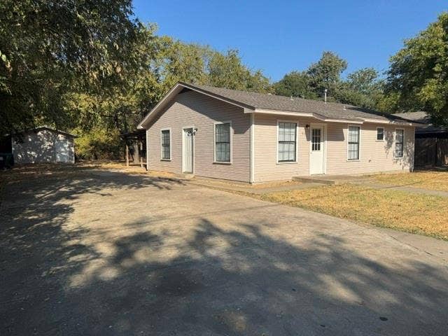 Property photo for 513 Rose Street, Denton, TX