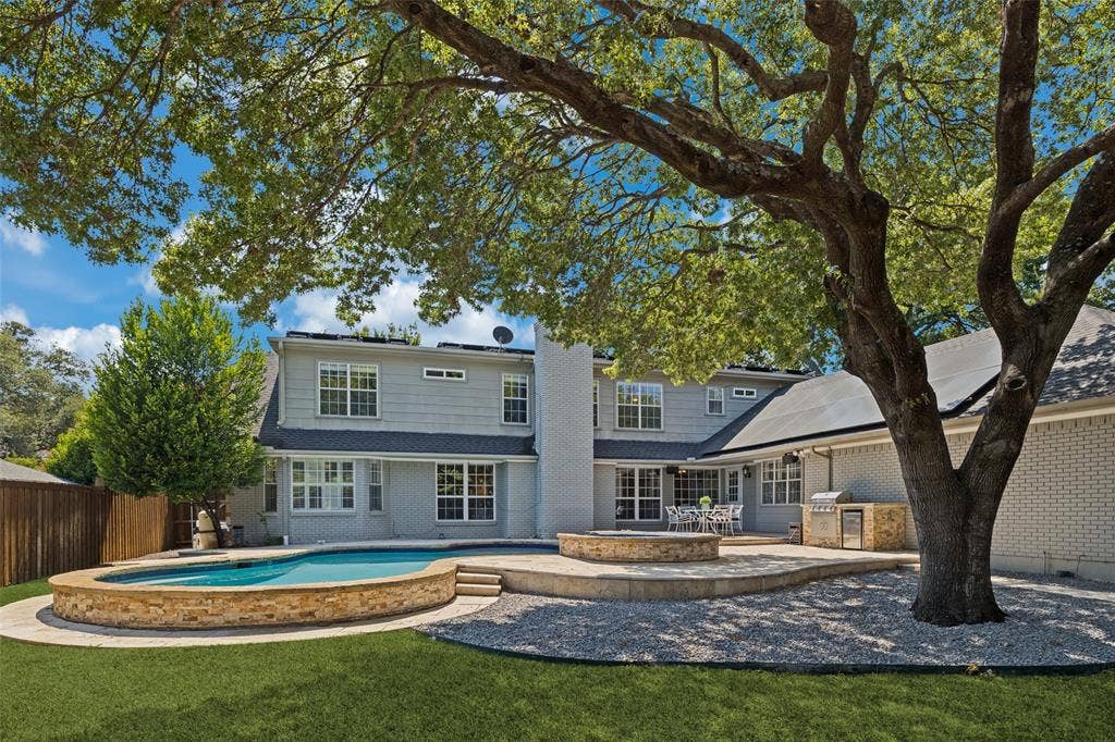 7219 Stonetrail Drive, Dallas, TX 75230 7219 Stonetrail Drive, Dallas, TX 75230