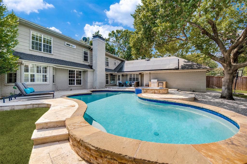 7219 Stonetrail Drive, Dallas, TX 75230 7219 Stonetrail Drive, Dallas, TX 75230
