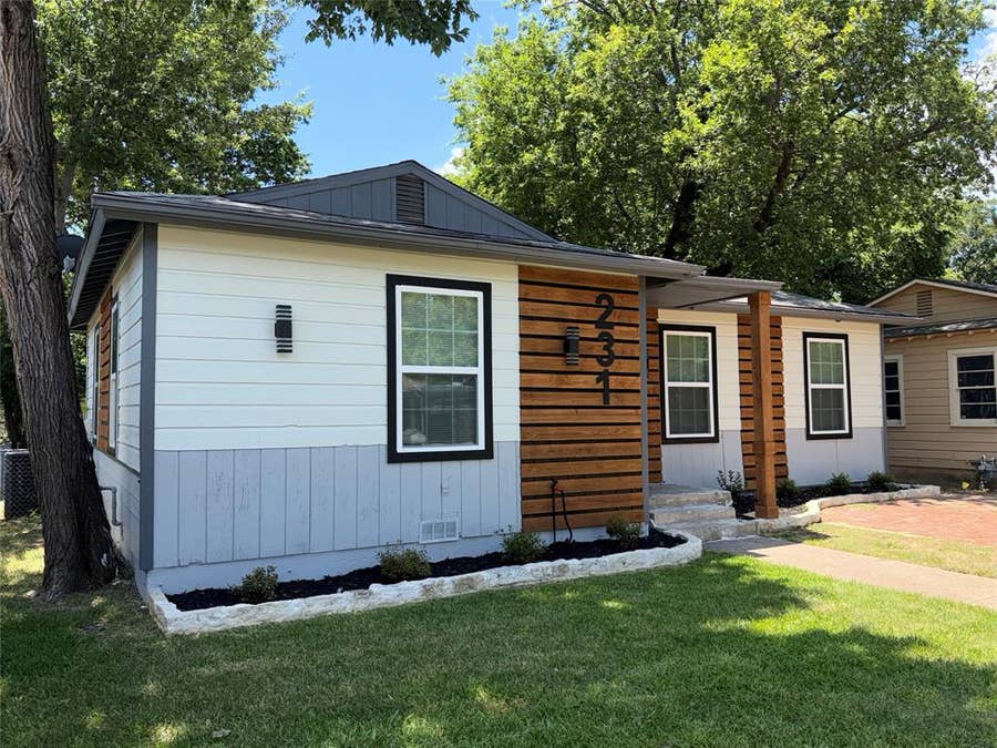 Property photo for 231 Elm Street, Hurst, TX
