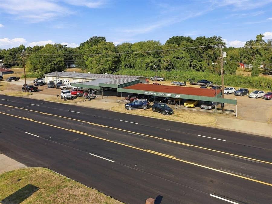 Property photo for 511 S Greer, Pittsburg, TX