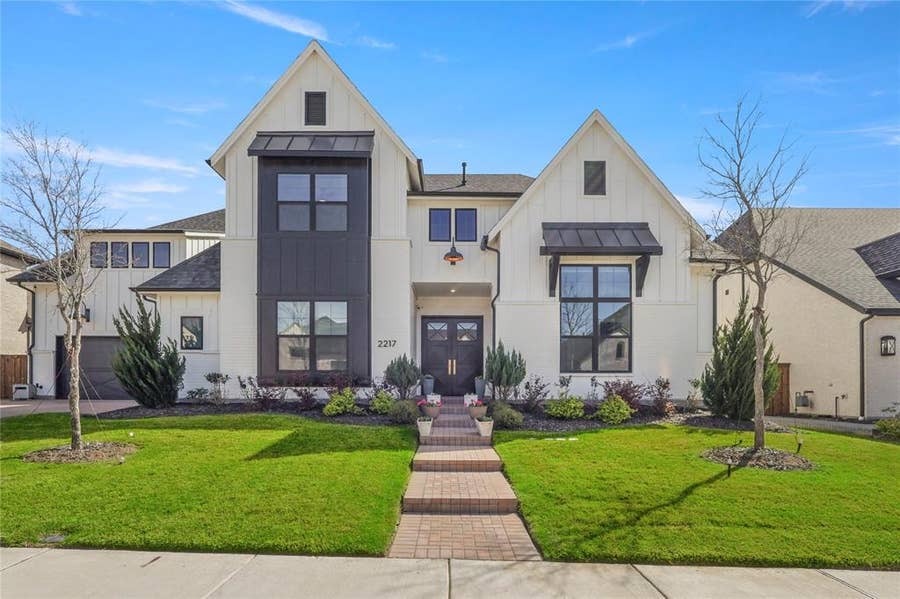 Property photo for 2217 Zaide Way, Celina, TX