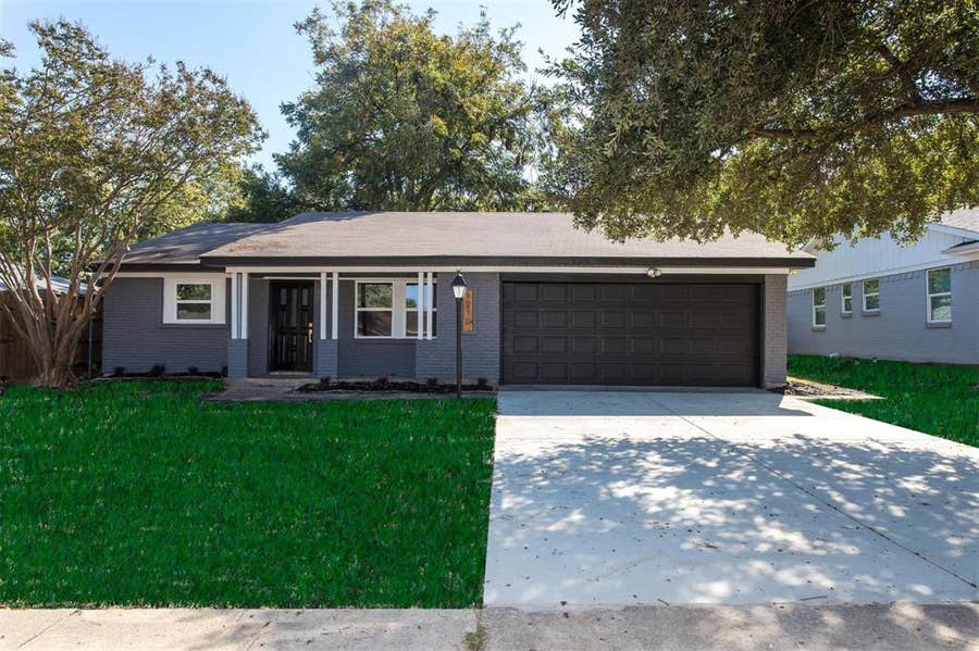 Property photo for 1219 Cloverdale Drive, Richardson, TX