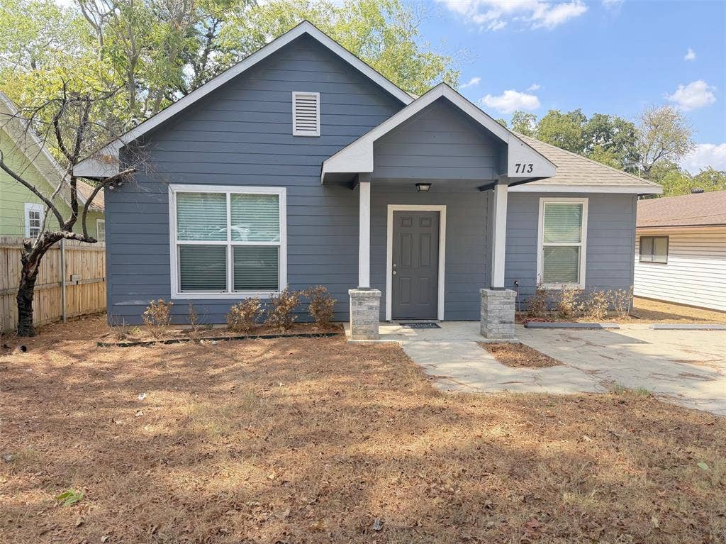 713 N Wood Street, Denton, TX 76209 713 N Wood Street, Denton, TX 76209
