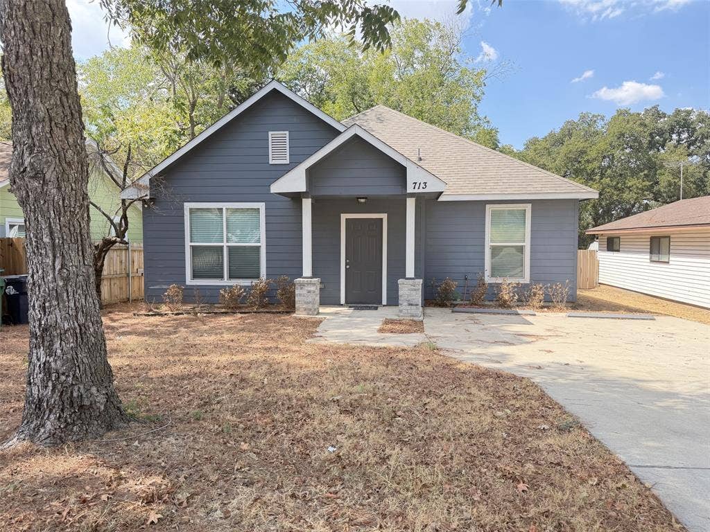 713 N Wood Street, Denton, TX 76209 713 N Wood Street, Denton, TX 76209
