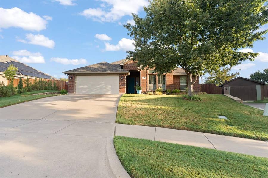 Property photo for 312 Nutmeg, Burleson, TX