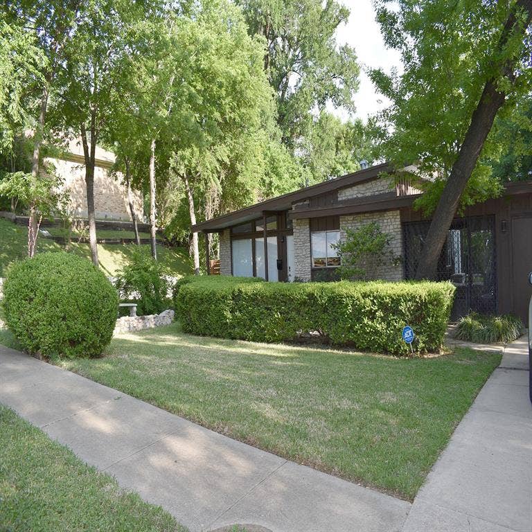 Property photo for 4709 Driskell Boulevard, Fort Worth, TX