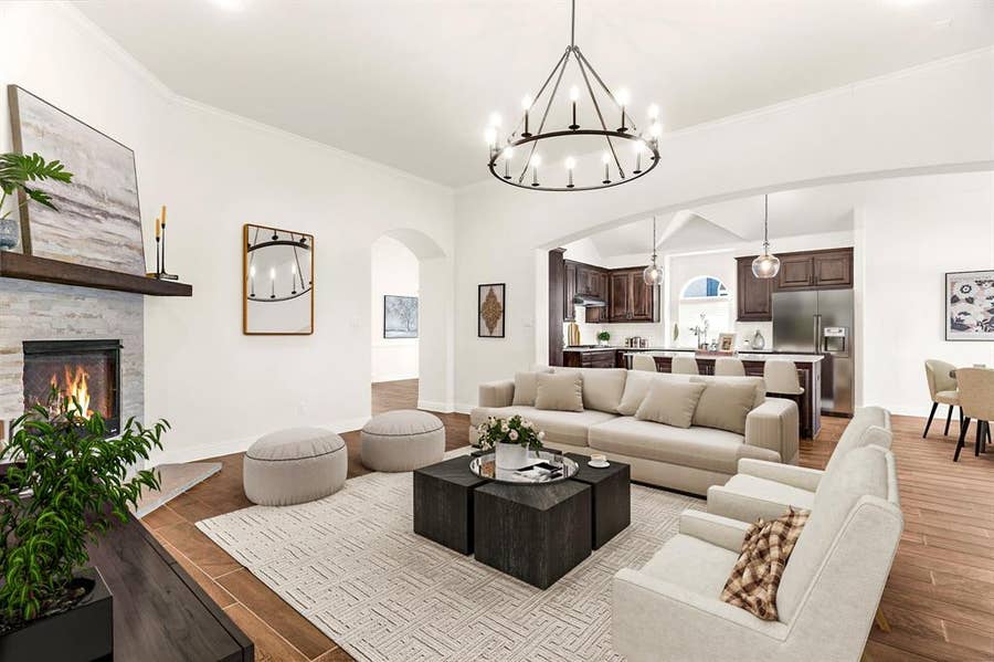 Property photo for 1421 Hodge Street, McKinney, TX