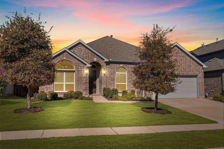 Property photo for 1421 Hodge Street, McKinney, TX