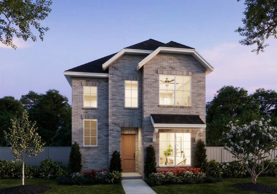 Property photo for 3733 Homer Court, McKinney, TX