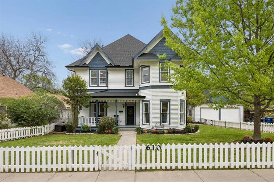 Property photo for 610 N Church Street, McKinney, TX