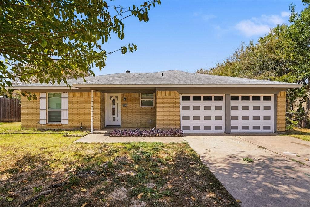 5921 Jackie Terrace, Watauga, TX 76148 5921 Jackie Terrace, Watauga, TX 76148