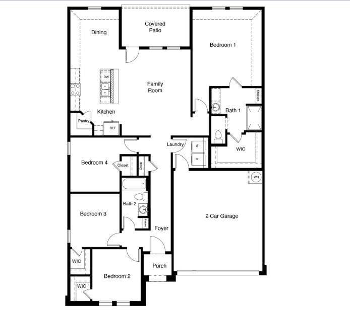 2721 Flowers Drive, Denton, TX 76205
