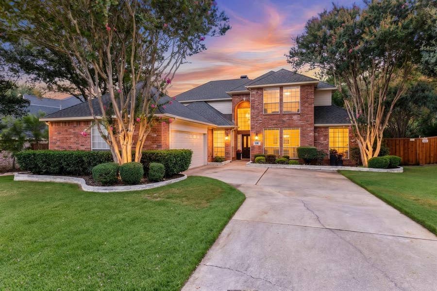 Property photo for 1125 Shadetree Lane, Allen, TX