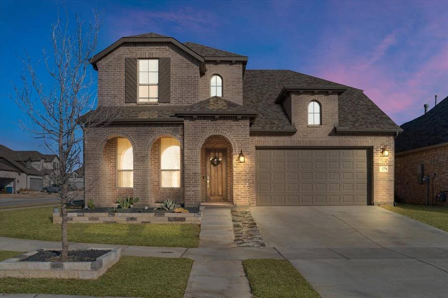 Property photo for 1332 Thompson Road, Argyle, TX