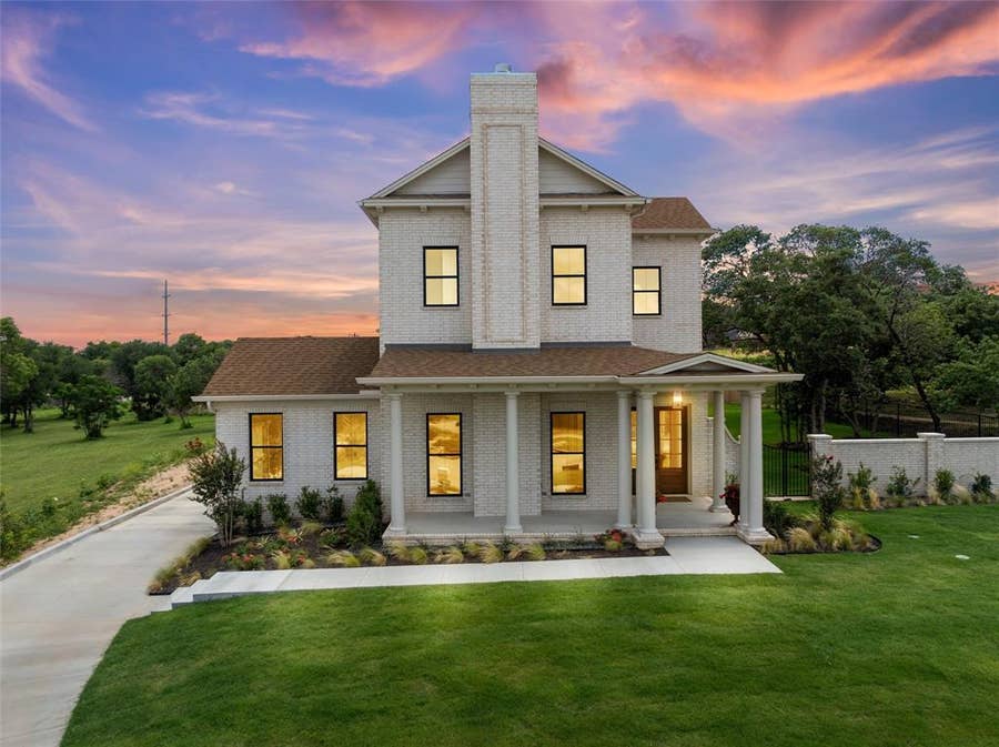 Property photo for 20 N Ritchie Road, Woodway, TX