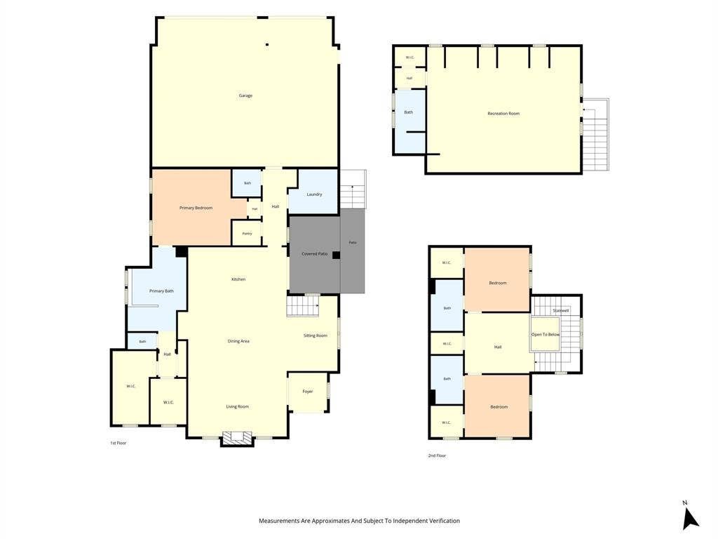 20 N Ritchie Road, Woodway, TX 76712 Floor plan
