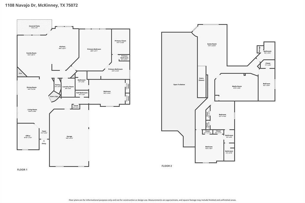 1108 Navajo Drive, McKinney, TX 75072 1108 Navajo Drive, McKinney, TX 75072