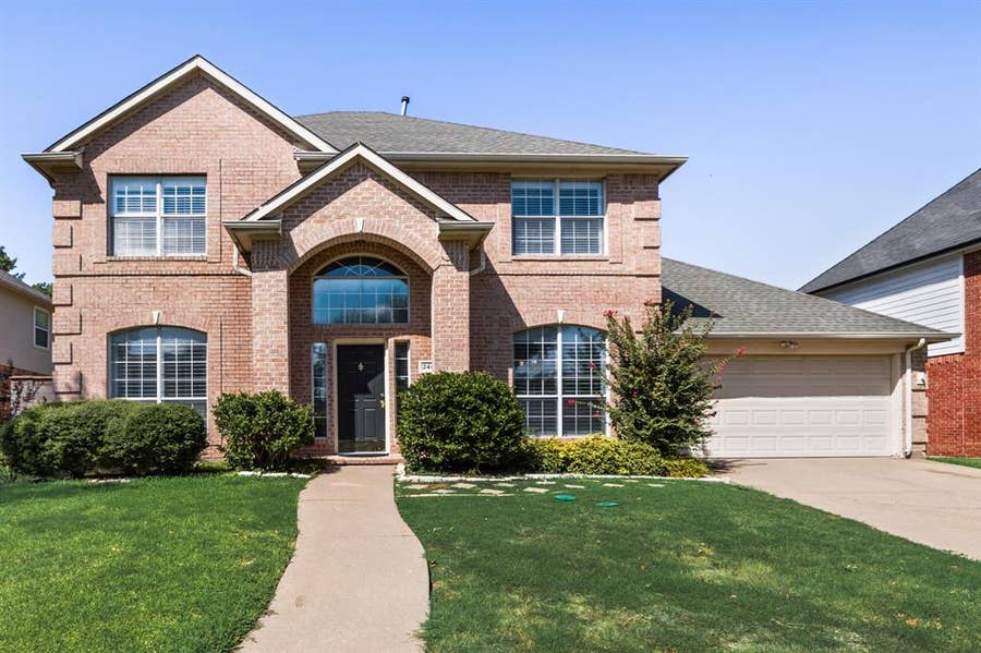 Property photo for 2405 Greenwich Drive, Carrollton, TX