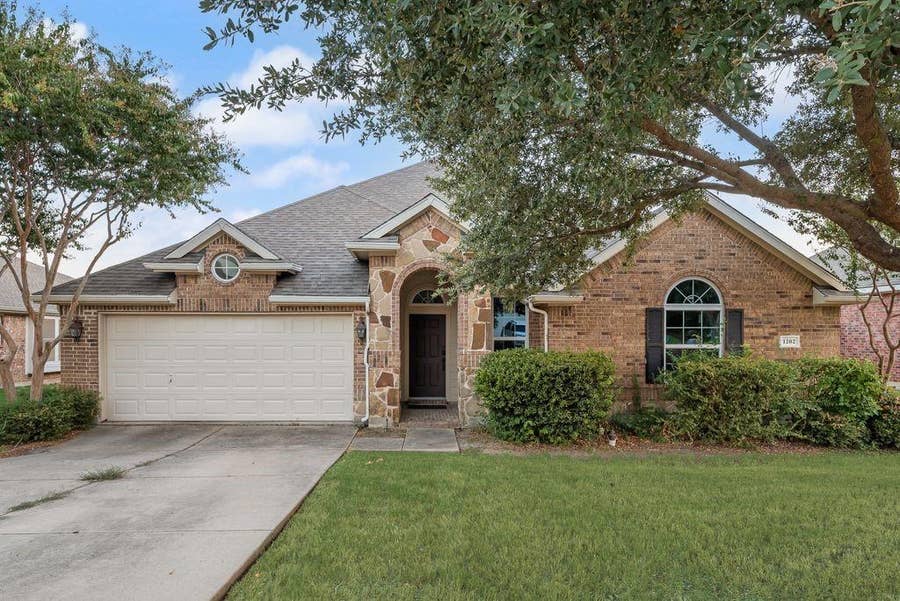 Property photo for 1202 Chestnut Hill Drive, Wylie, TX