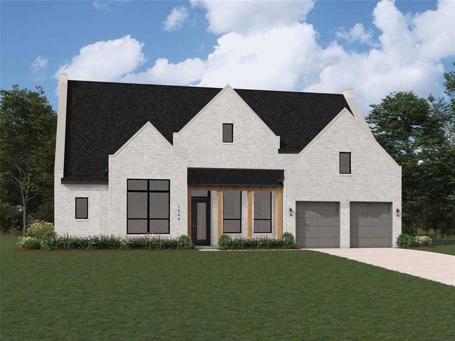 Property photo for 2620 Paddington Drive, Celina, TX