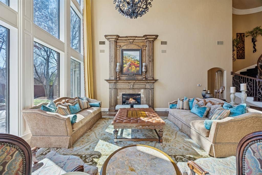6640 Briar Ridge Lane, Plano, TX 75024 6640 Briar Ridge Lane, Plano, TX 75024
