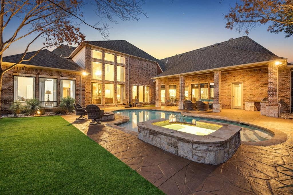 6640 Briar Ridge Lane, Plano, TX 75024 6640 Briar Ridge Lane, Plano, TX 75024