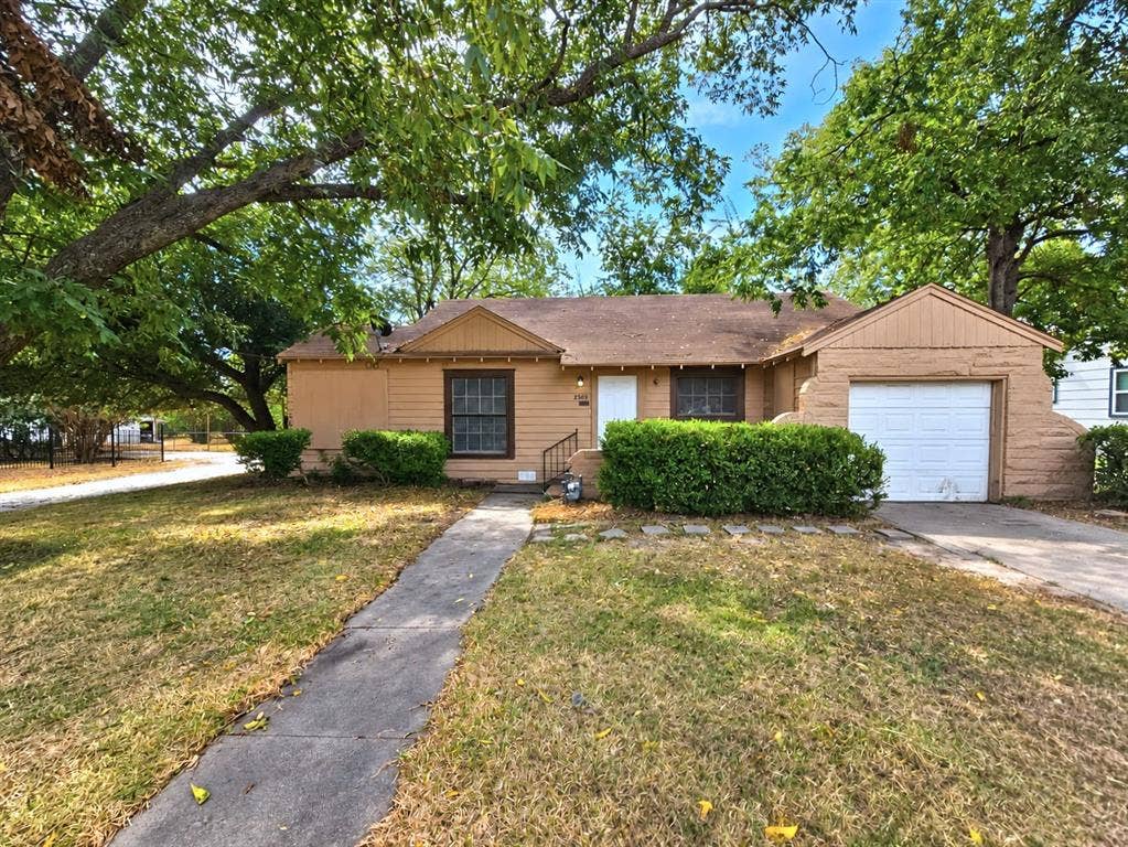 2503 Stanford Street, Greenville, TX 75401 2503 Stanford Street, Greenville, TX 75401