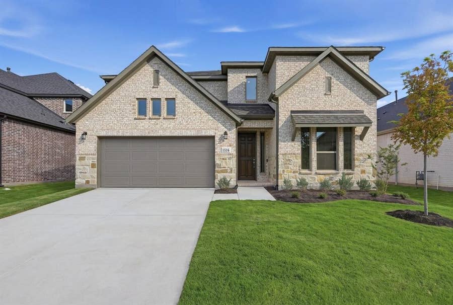 Property photo for 1516 Chestnut Gardens, Northlake, TX