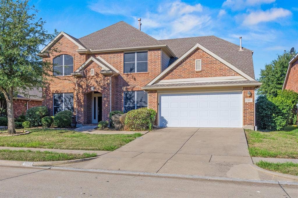 323 Deaton Drive, Fate, TX 75087 323 Deaton Drive, Fate, TX 75087