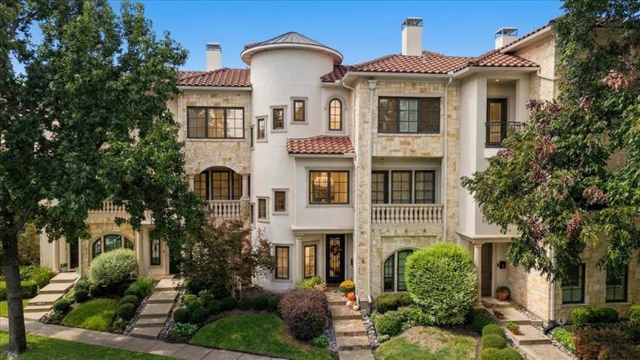 Property photo for 4301 Lomo Alto Drive, #B, Highland Park, TX