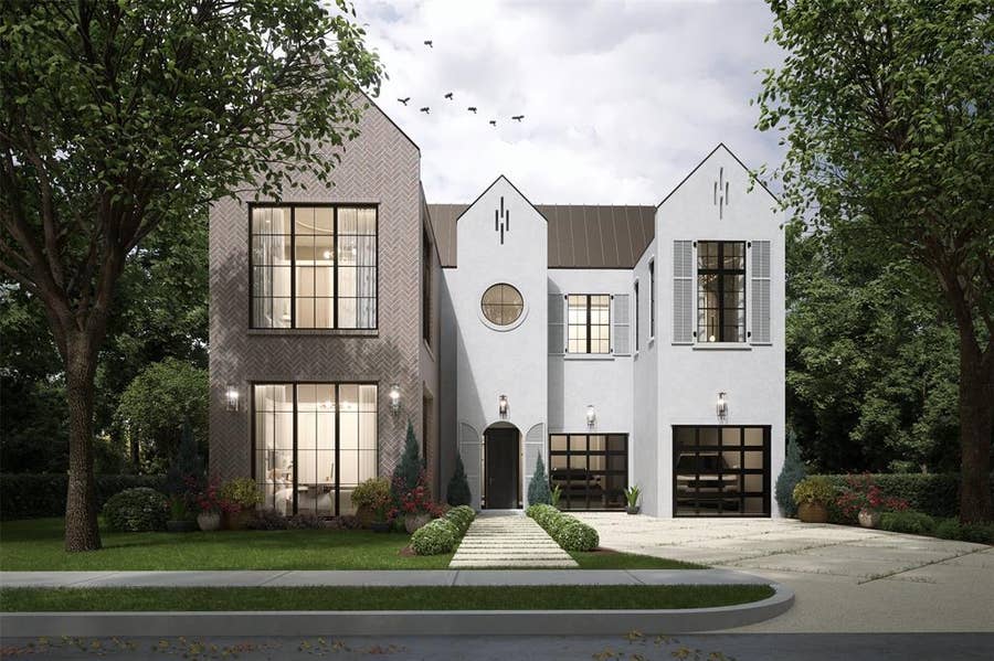 Property photo for 4425 Caruth Boulevard, Dallas, TX
